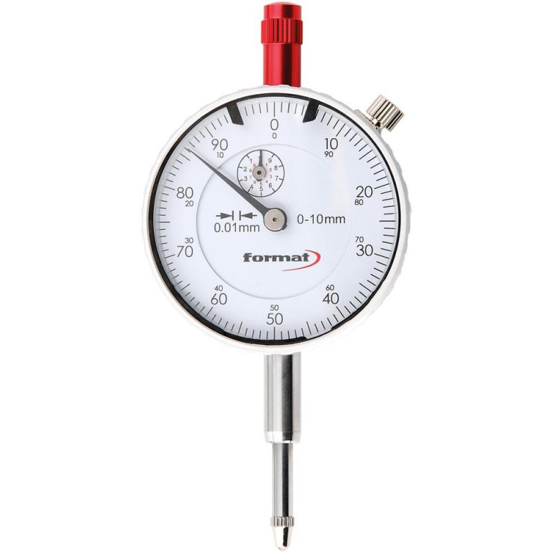 Reloj comparador precision D58mm FORMAT
