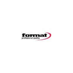 FORMAT Tornillo d.banco paralelo115mm FORMAT Surtido